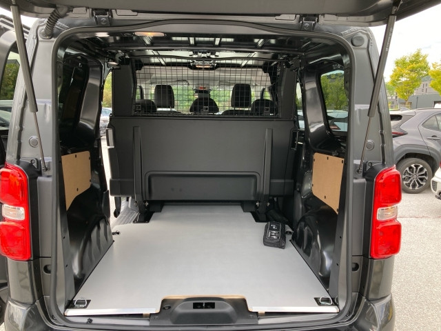 Bild 8: Fiat Transporter Scudo Serie 3 Stock Doka flex. Trennwand 145 S&S