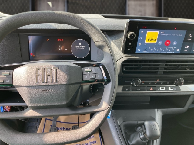 Bild 6: Fiat Transporter Scudo KW M BlueHDi 145 S&S 6-Gang