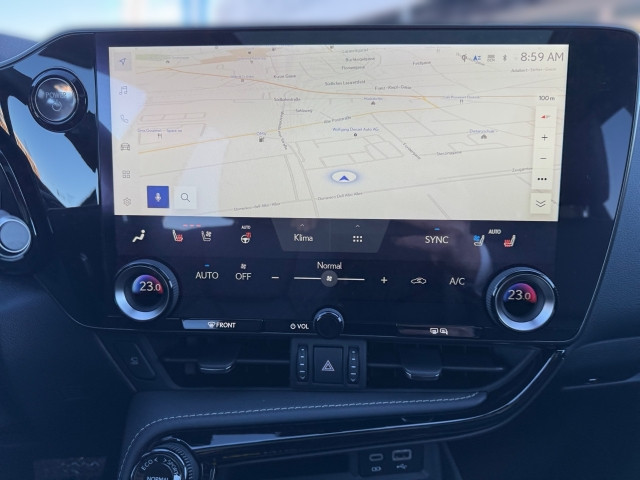 Bild 6: Lexus NX 2,5l Plug-in, CVT Executive Line