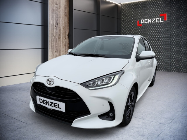 Bild 1: Toyota Yaris - 1,5 l, 116 PS 5-tg. Active Drive