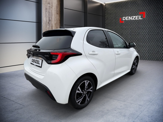 Bild 3: Toyota Yaris - 1,5 l, 116 PS 5-tg. Active Drive