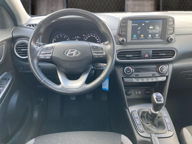 Bild 6: Hyundai Kona 1,0 T-GDi 2WD MT GL