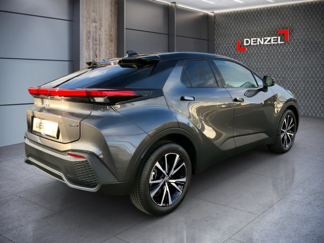 Bild 3: Toyota C-HR - 1,8 l  Hybrid 4x2 Active Drive CV