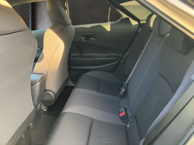 Bild 8: Toyota C-HR - 1,8 l  Hybrid 4x2 Active Drive CV