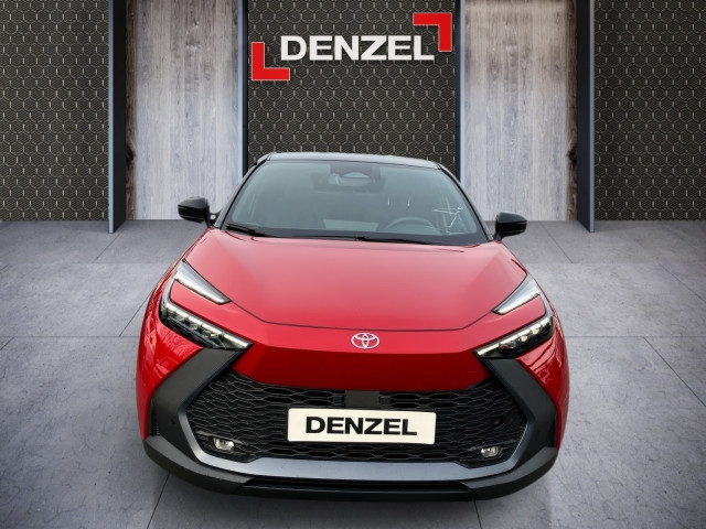Bild 12: Toyota C-HR - 1,8 l  Hybrid 4x2 Active Drive CV