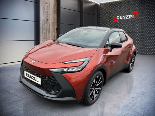 Bild 0: Toyota C-HR - 1,8 l  Hybrid 4x2 Active Drive CV