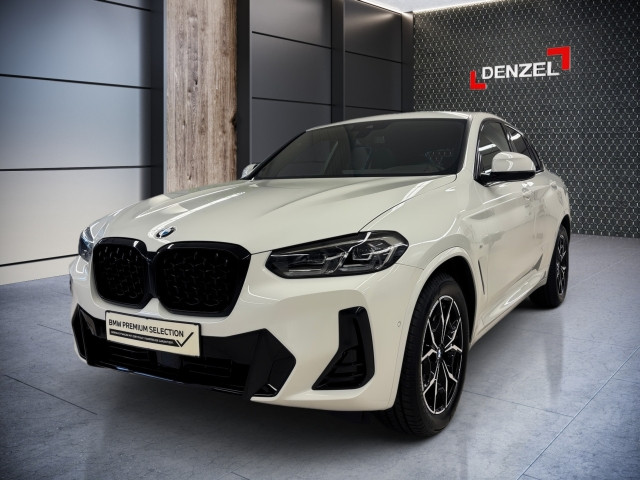 Bild 1: BMW X4 xDrive 20i G02 B48