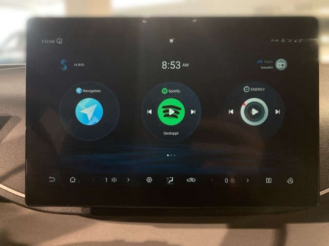 Bild 5: BYD Dolphin Surf Boost