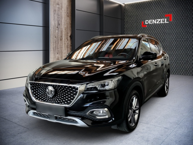Bild 1: MG EHS PHEV Luxury Lede