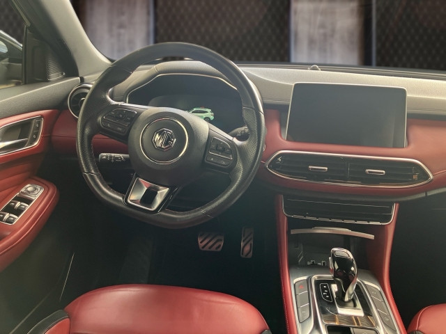 Bild 6: MG EHS PHEV Luxury Lede