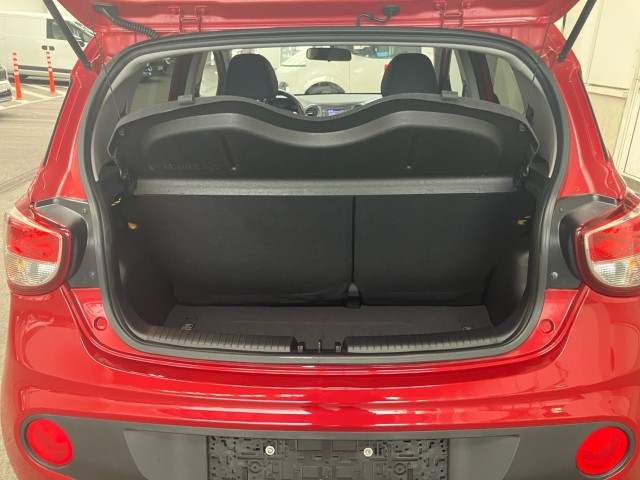 Bild 9: Hyundai i10 1,0 Level 2 Plus