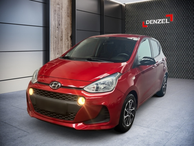 Bild 1: Hyundai i10 1,0 Level 2 Plus