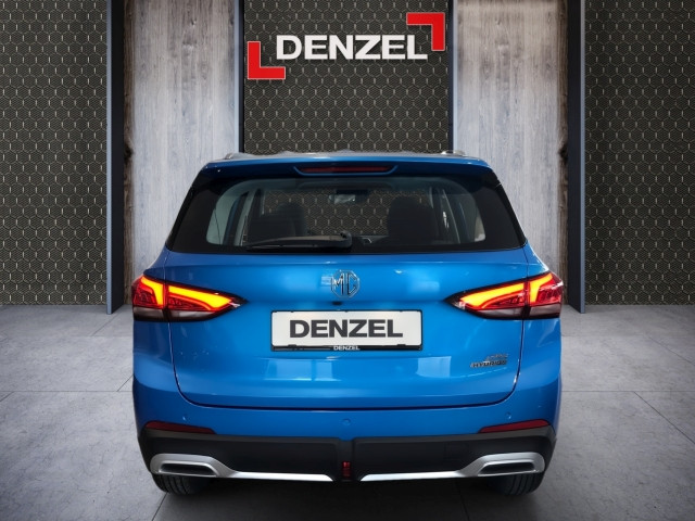 Bild 4: MG ZS HEV Luxury/25