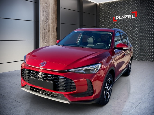 Bild 1: MG ZS+ 1,5 MT Deluxe