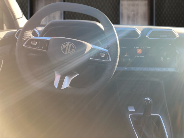 Bild 6: MG ZS+ 1,5 MT Deluxe