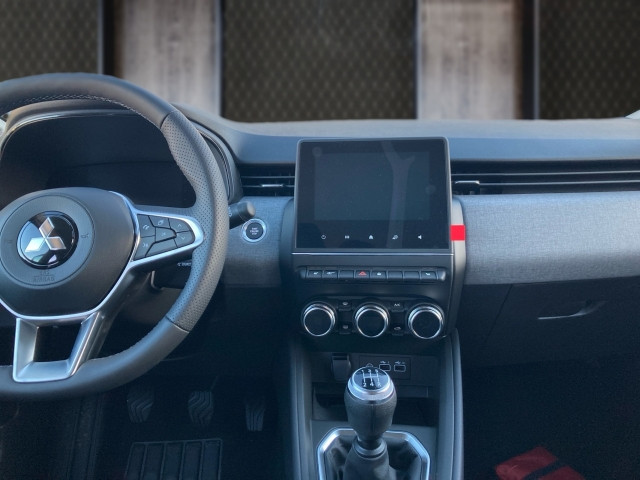 Bild 7: Mitsubishi Colt 1,0 MPI Invite C 25