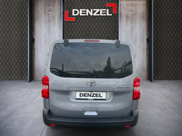 Bild 10: Toyota Proace Verso 2,0 l, 145 Shuttle Medium