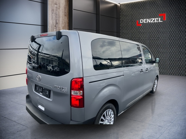 Bild 3: Toyota Proace Verso 2,0 l, 145 Shuttle Medium