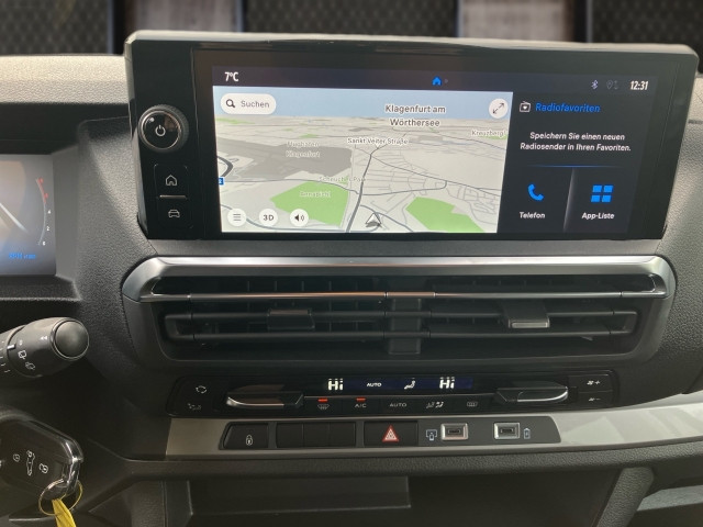 Bild 7: Toyota Proace Verso 2,0 l, 145 Shuttle Medium