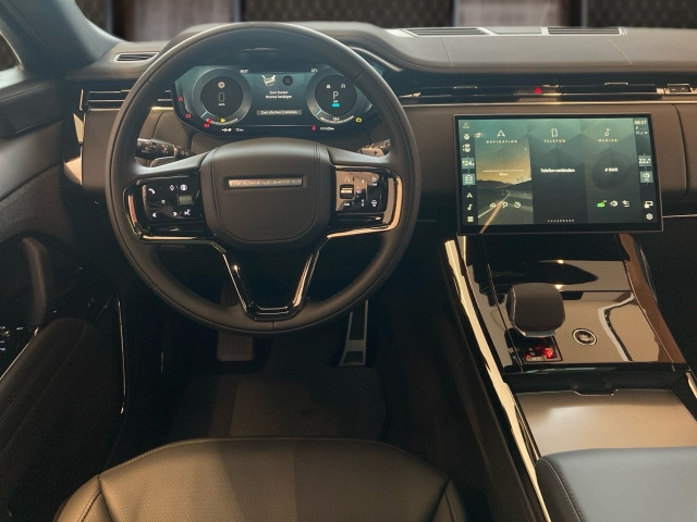 Bild 4: Land Rover Range Rover Sport P460e Dynamic HSE