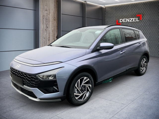 Bild 0: Hyundai Bayon GO Plus 1.0 T-GDI