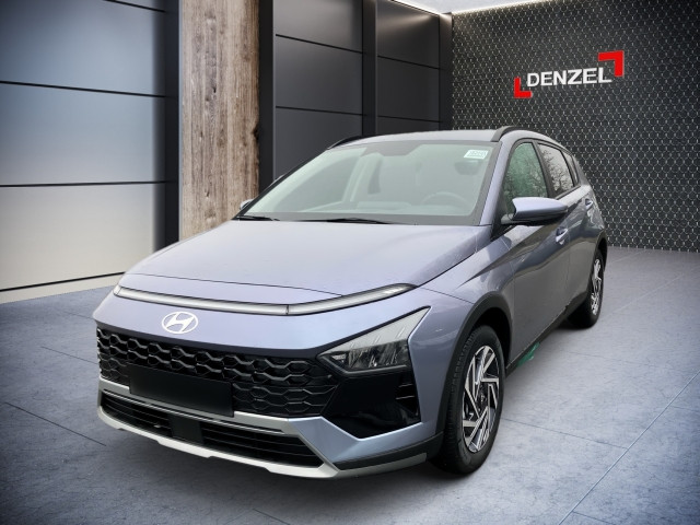 Bild 1: Hyundai Bayon GO Plus 1.0 T-GDI