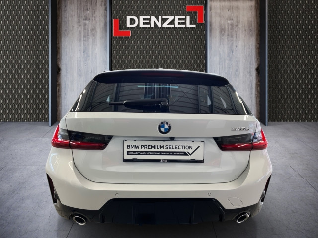 Bild 10: BMW 318d Touring G21 B47