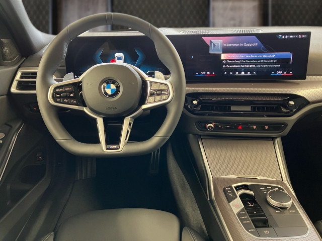 Bild 6: BMW 318d Touring G21 B47