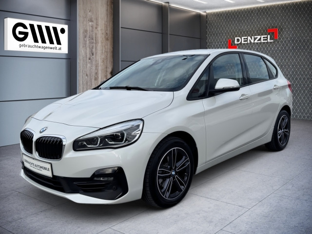 Bild 0: BMW 218i Active Tourer B38 F45