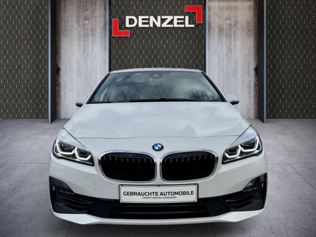 Bild 12: BMW 218i Active Tourer B38 F45