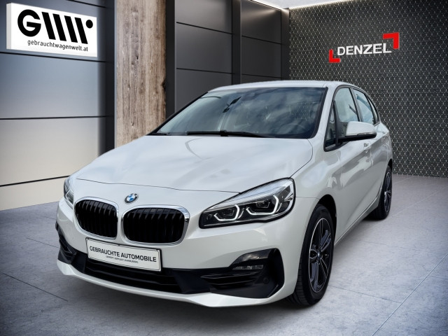 Bild 1: BMW 218i Active Tourer B38 F45