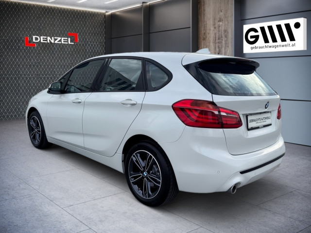 Bild 2: BMW 218i Active Tourer B38 F45