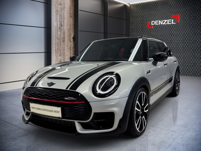 Bild 1: Mini JCW ALL4 F54 B48