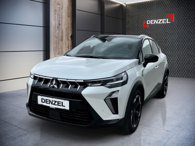 Bild 1: Mitsubishi ASX 1,6 PHEV Diamond Leder Schwarz AT 23