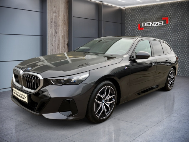 Bild 0: BMW i5 eDrive40 Touring G61