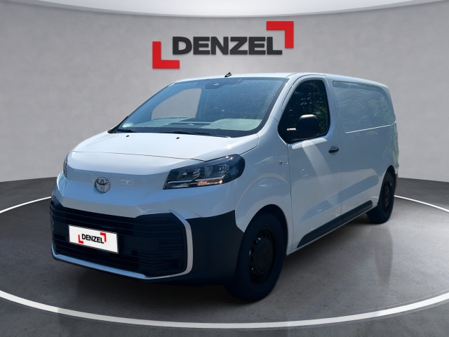 Bild 0: Toyota Pro Ace 1,5 D-4D 120