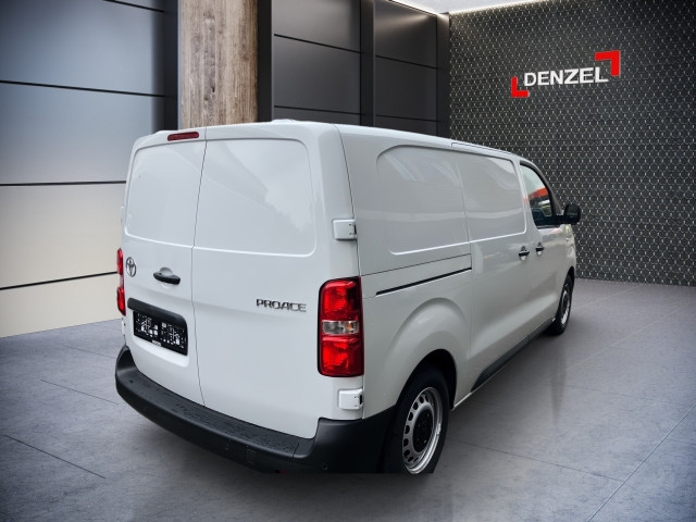 Bild 3: Toyota Proace 1,5 l, 120 PS Kastenwagen ProWork L1