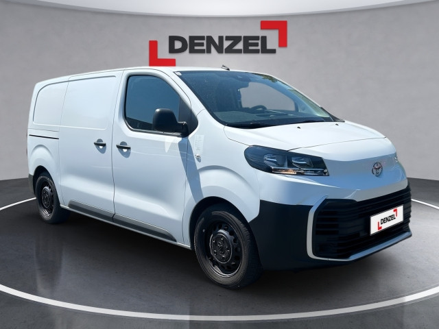 Bild 5: Toyota Pro Ace 1,5 D-4D 120