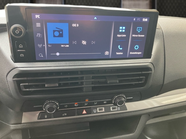 Bild 7: Toyota Proace 1,5 l, 120 PS Kastenwagen ProWork L1