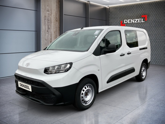 Bild 0: Toyota Proace City 1,5 l D, 102 PS, Doppelkabine L2