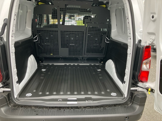 Bild 9: Toyota Proace City 1,5 l D, 102 PS, Doppelkabine L2