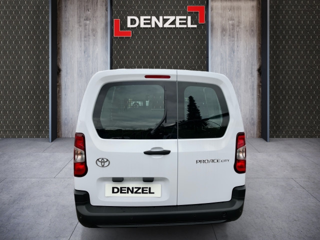 Bild 10: Toyota Proace City 1,5 l D, 102 PS, Doppelkabine L2