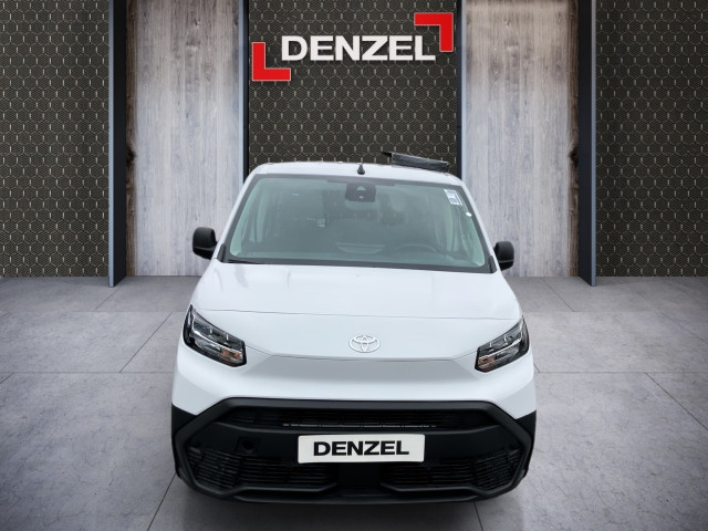 Bild 12: Toyota Proace City 1,5 l D, 102 PS, Doppelkabine L2