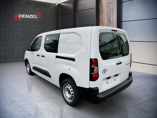 Bild 2: Toyota Proace City 1,5 l D, 102 PS, Doppelkabine L2