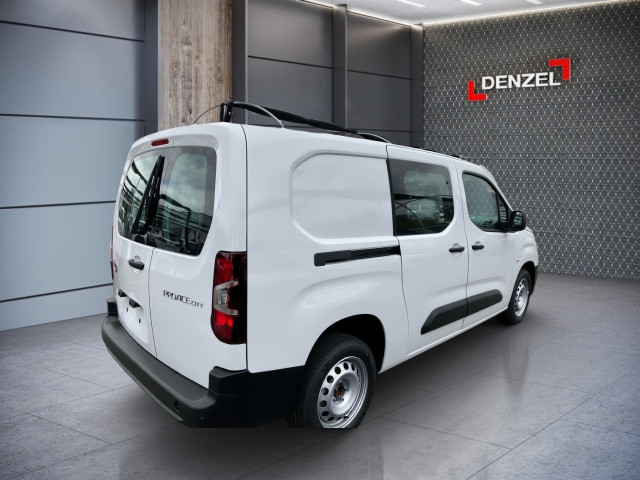 Bild 3: Toyota Proace City 1,5 l D, 102 PS, Doppelkabine L2