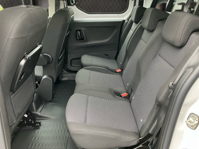 Bild 8: Toyota Proace City 1,5 l D, 102 PS, Doppelkabine L2