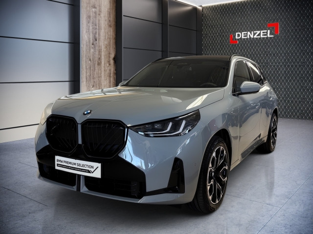 Bild 1: BMW X3 20d xDrive G45 ZA