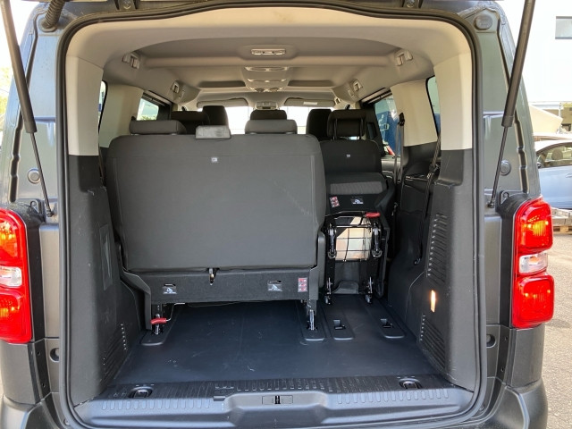 Bild 12: Toyota Proace Verso 2,0 l, 145 Shuttle Medium