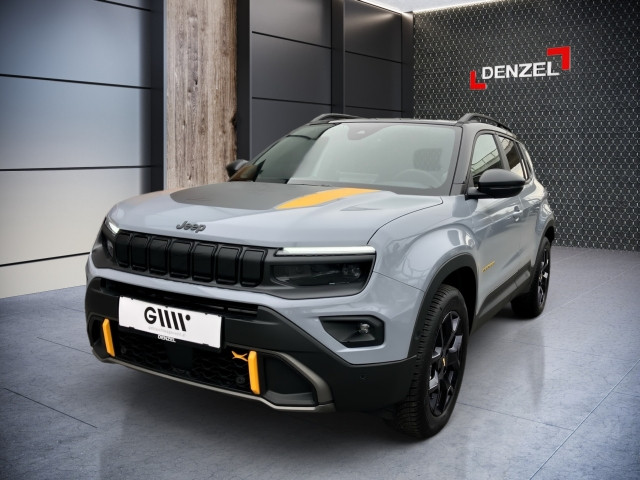 Bild 1: Jeep Avenger e-Hybrid 1,2 T3 The North Face