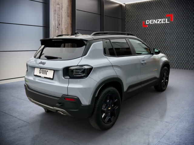 Bild 3: Jeep Avenger e-Hybrid 1,2 T3 The North Face